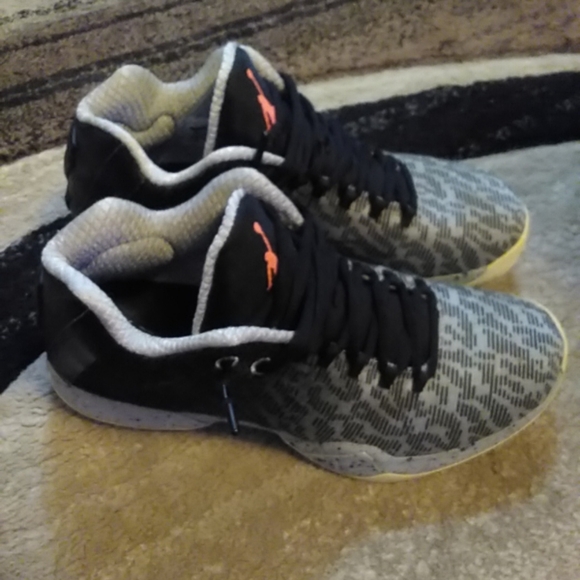 Mens Nike Air Flight Jordan - Picture 7 of 9